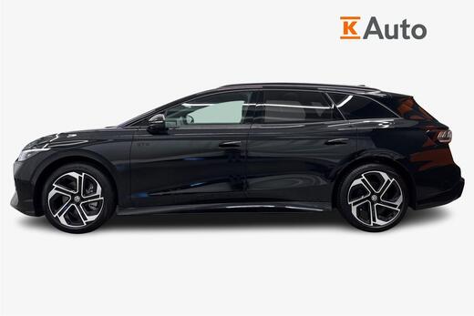 heti ajoon Volkswagen ID.7