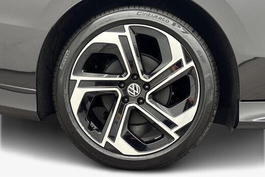 heti ajoon Volkswagen ID.7