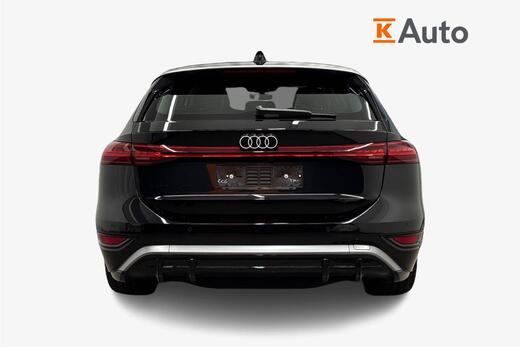 heti ajoon Audi A6 e-tron