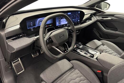 heti ajoon Audi A6 e-tron