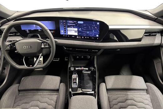 heti ajoon Audi A6 e-tron