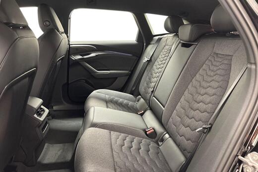 heti ajoon Audi A6 e-tron