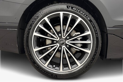 heti ajoon Audi A6 e-tron