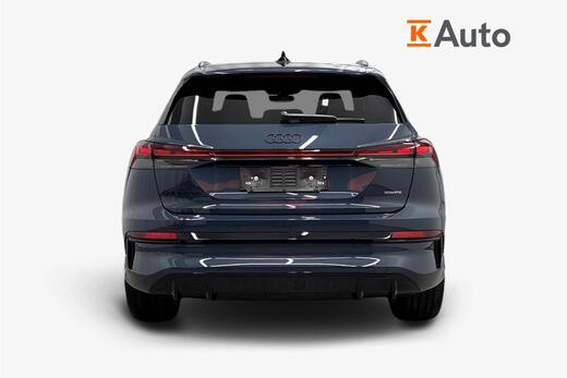 heti ajoon Audi Q4 e-tron