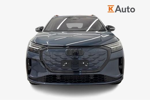 heti ajoon Audi Q4 e-tron