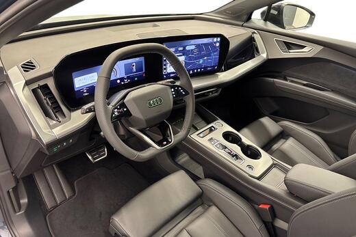 heti ajoon Audi Q4 e-tron