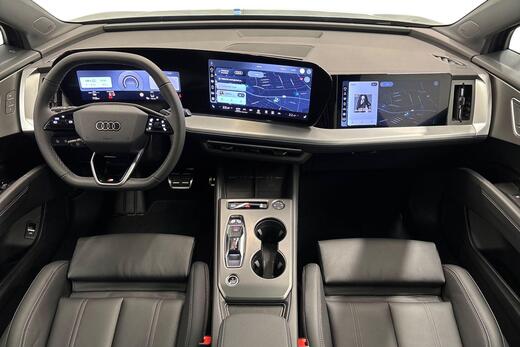 heti ajoon Audi Q4 e-tron