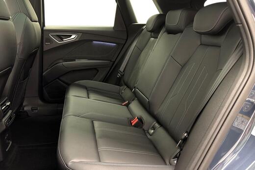 heti ajoon Audi Q4 e-tron