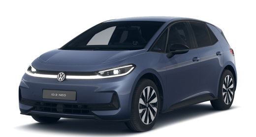 heti ajoon Volkswagen ID.3 Neo