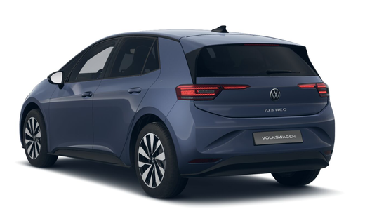 heti ajoon Volkswagen ID.3 Neo