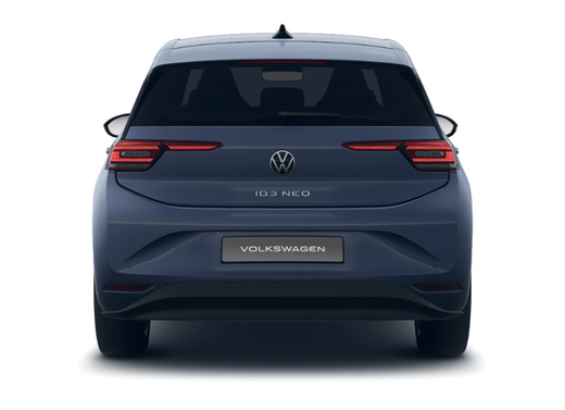 heti ajoon Volkswagen ID.3 Neo