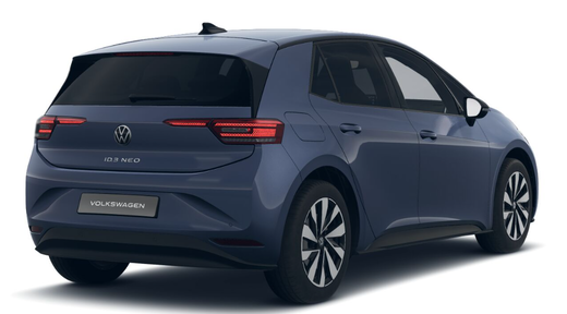 heti ajoon Volkswagen ID.3 Neo
