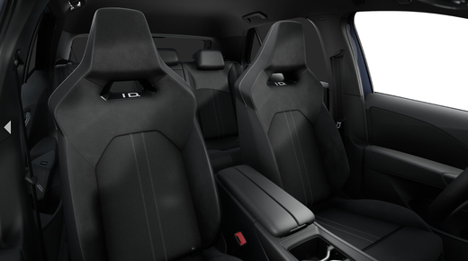 heti ajoon Volkswagen ID.3 Neo