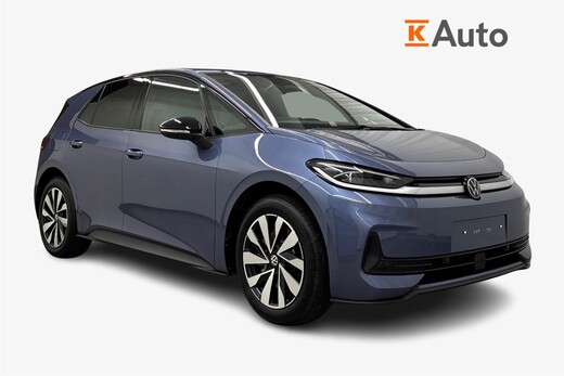 heti ajoon Volkswagen ID.3 Neo