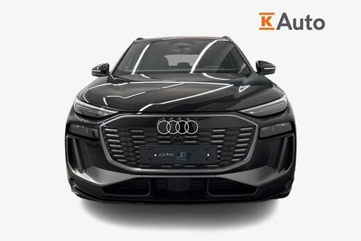 heti ajoon Audi Q6 e-tron