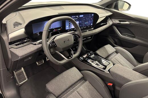 heti ajoon Audi Q6 e-tron