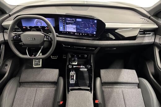heti ajoon Audi Q6 e-tron