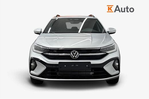 heti ajoon Volkswagen Taigo