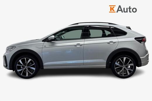 heti ajoon Volkswagen Taigo