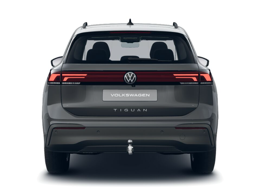 heti ajoon Volkswagen Tiguan