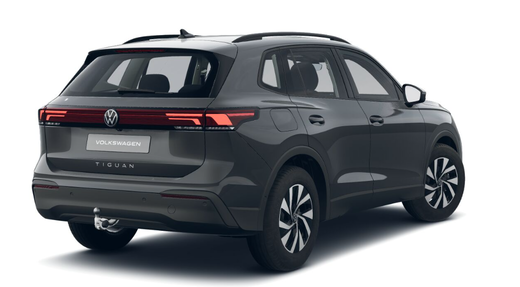 heti ajoon Volkswagen Tiguan