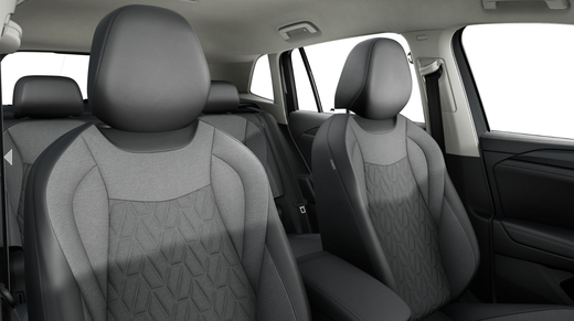 heti ajoon Volkswagen Tiguan