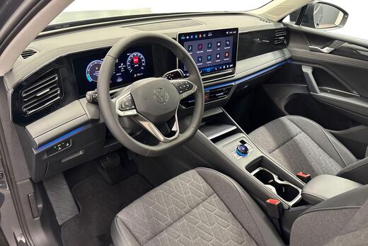 heti ajoon Volkswagen Tiguan
