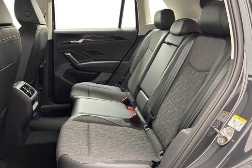 heti ajoon Volkswagen Tiguan