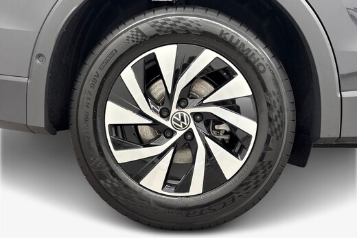 heti ajoon Volkswagen Tiguan
