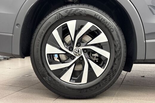 heti ajoon Volkswagen Tiguan