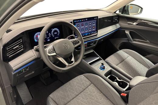 heti ajoon Volkswagen Tiguan
