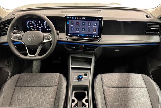 heti ajoon Volkswagen Tiguan