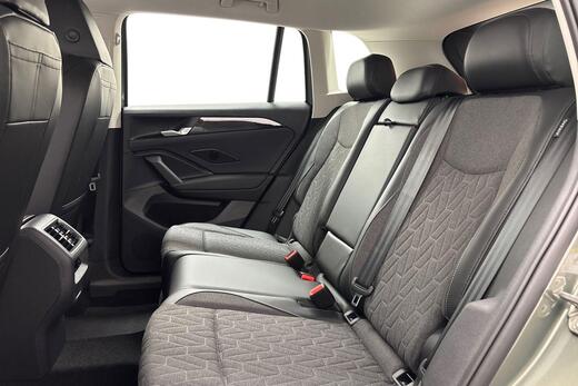 heti ajoon Volkswagen Tiguan