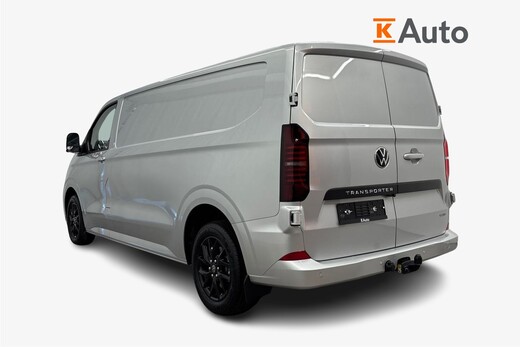 heti ajoon Volkswagen Transporter
