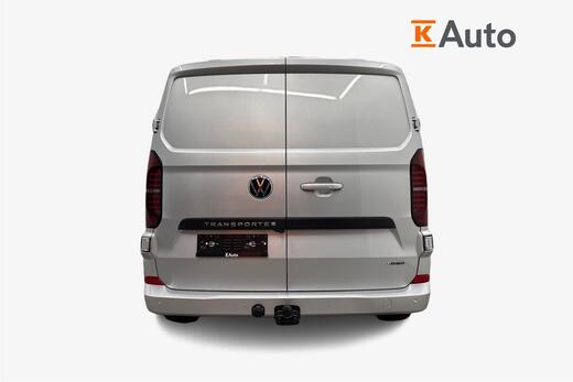 heti ajoon Volkswagen Transporter