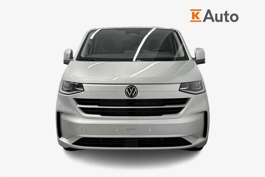 heti ajoon Volkswagen Transporter
