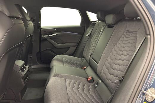 heti ajoon Audi A6 e-tron