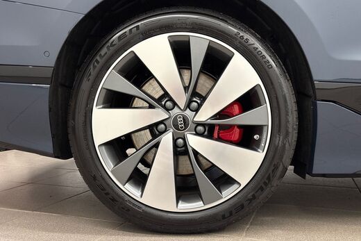 heti ajoon Audi A6 e-tron
