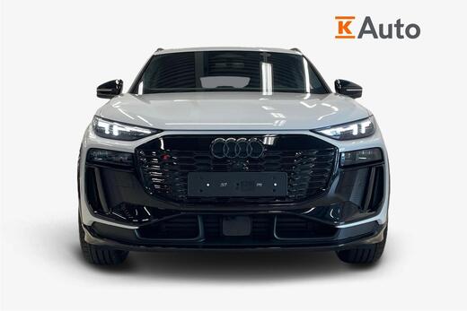 heti ajoon Audi SQ6 e-tron