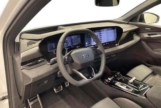 heti ajoon Audi SQ6 e-tron