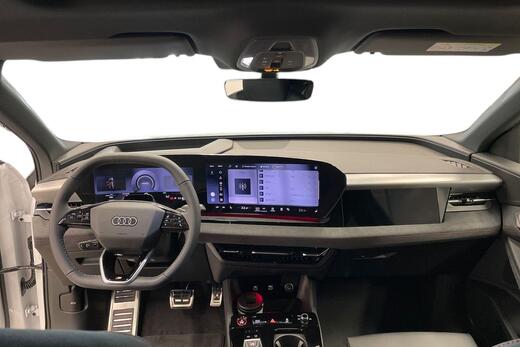 heti ajoon Audi SQ6 e-tron