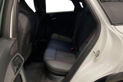 heti ajoon Audi SQ6 e-tron