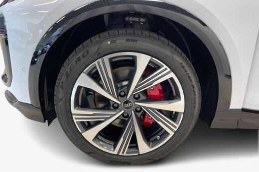 heti ajoon Audi SQ6 e-tron