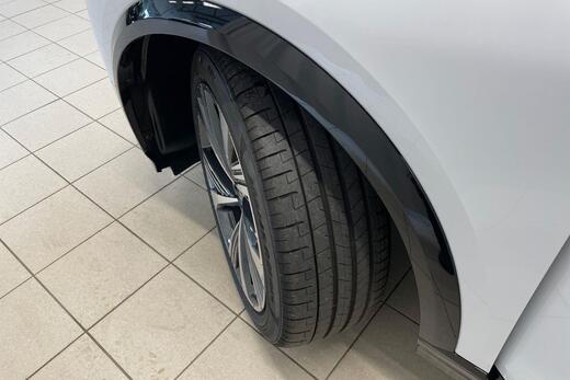 heti ajoon Audi SQ6 e-tron