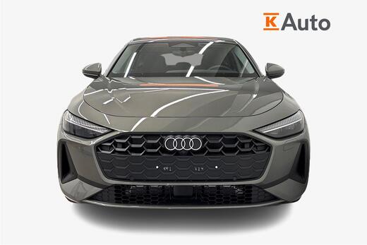 heti ajoon Audi A5