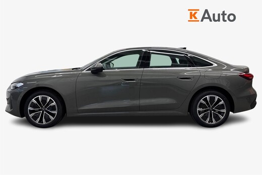 heti ajoon Audi A5