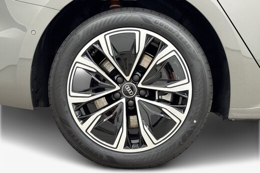 heti ajoon Audi A5