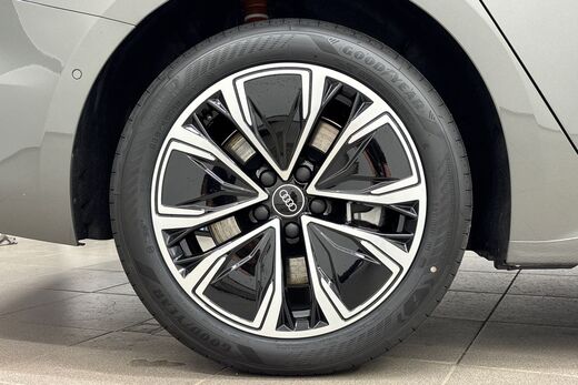 heti ajoon Audi A5