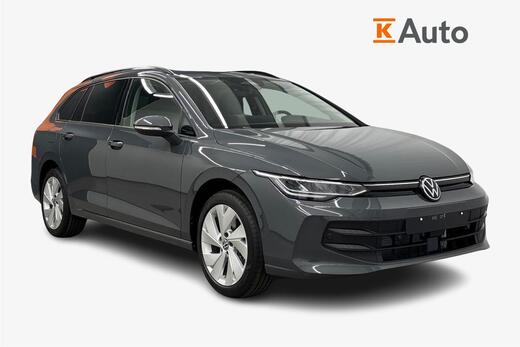 heti ajoon Volkswagen Golf