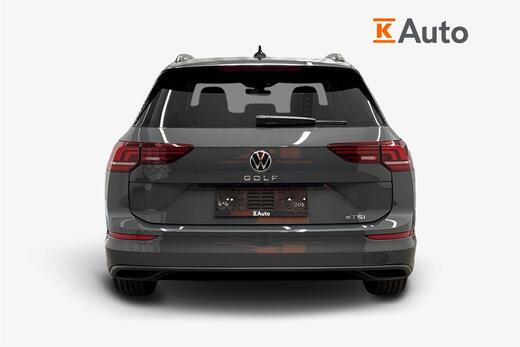 heti ajoon Volkswagen Golf